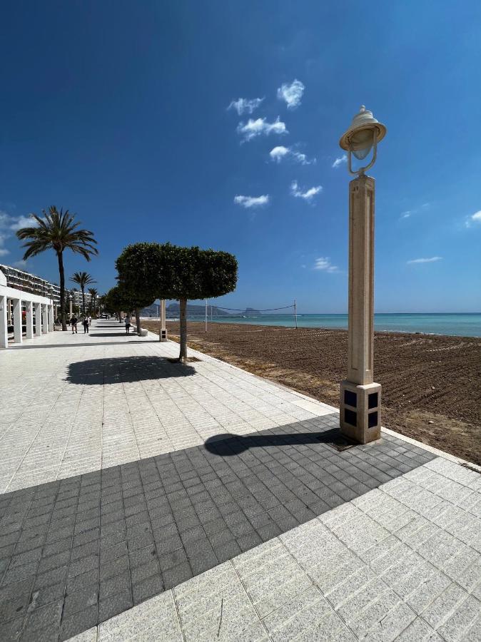 Ferienwohnung Piso Alcosta Piteras Altea Exterior foto