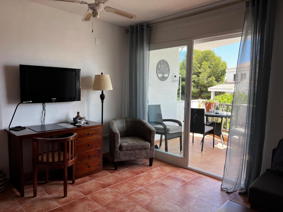 Ferienwohnung Piso Alcosta Piteras Altea Exterior foto