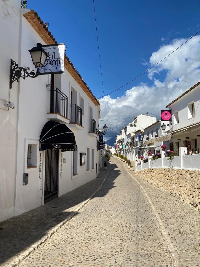 Ferienwohnung Piso Alcosta Piteras Altea Exterior foto