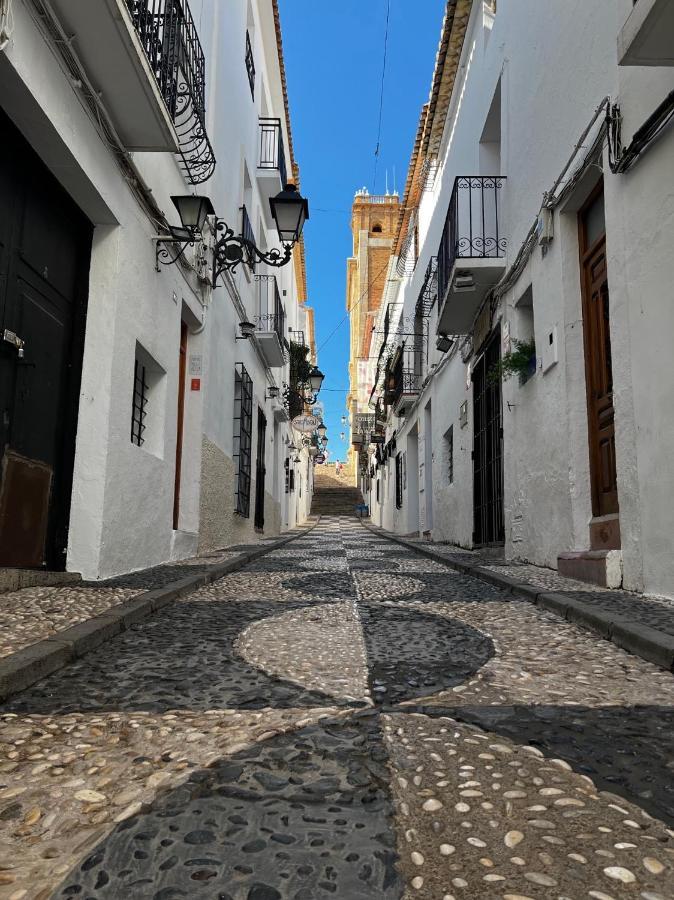 Ferienwohnung Piso Alcosta Piteras Altea Exterior foto