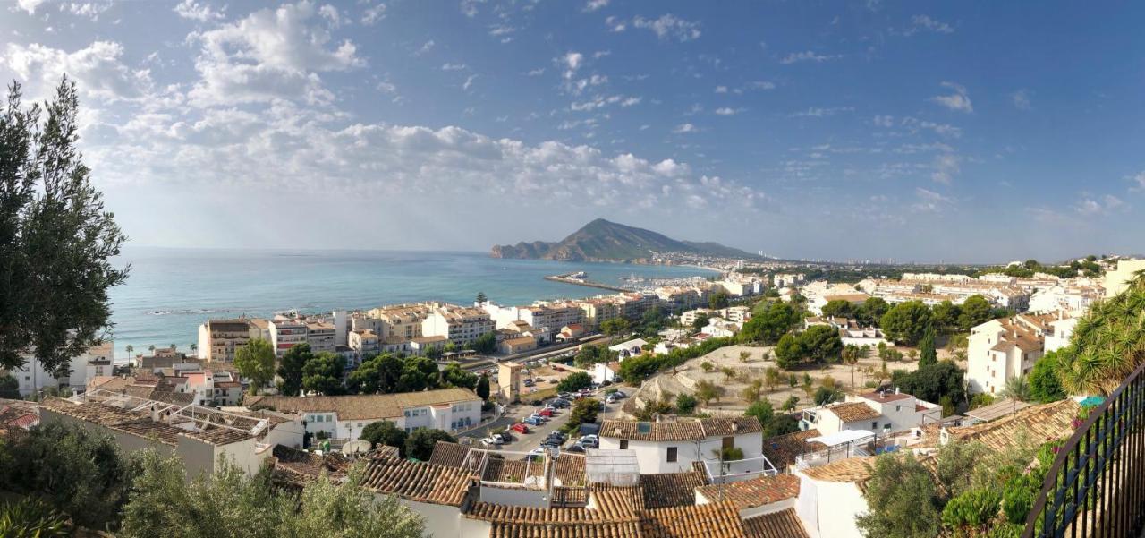 Ferienwohnung Piso Alcosta Piteras Altea Exterior foto