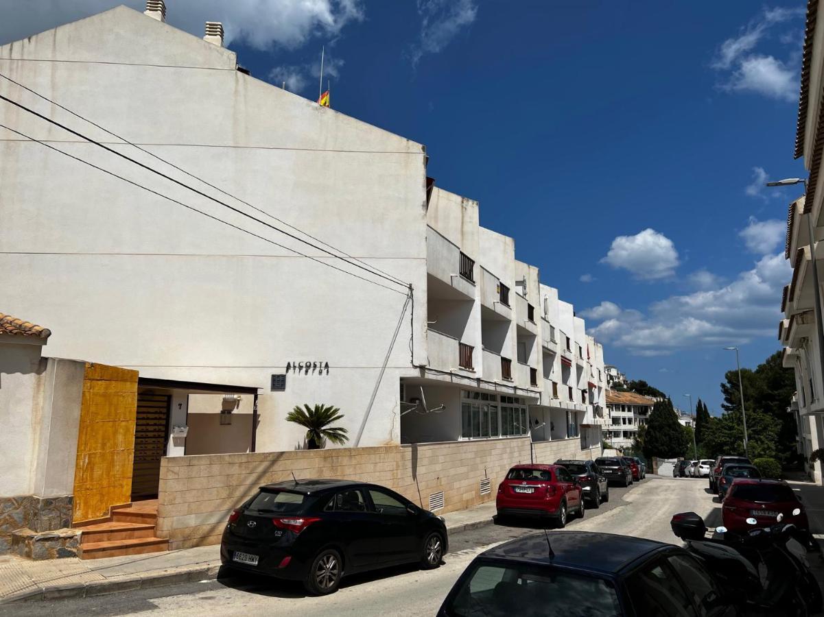 Ferienwohnung Piso Alcosta Piteras Altea Exterior foto