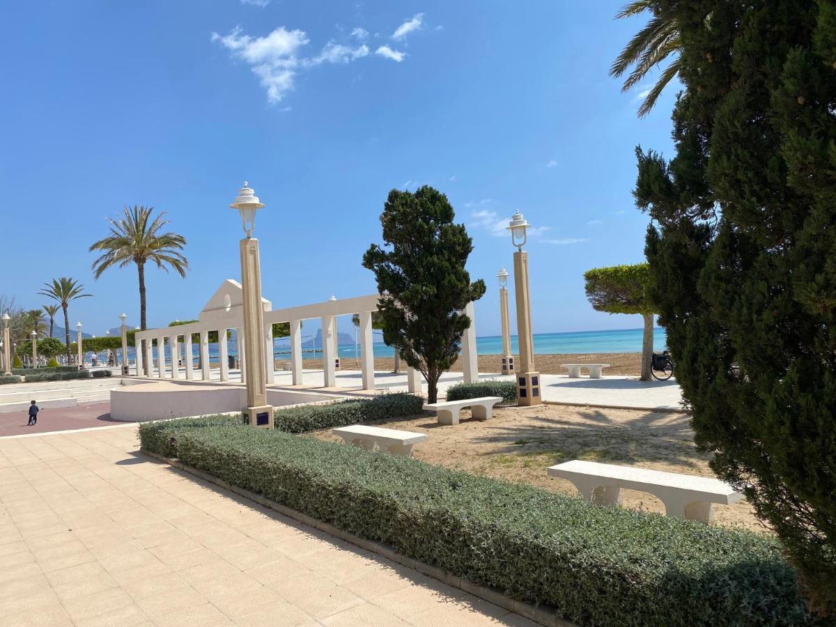 Ferienwohnung Piso Alcosta Piteras Altea Exterior foto