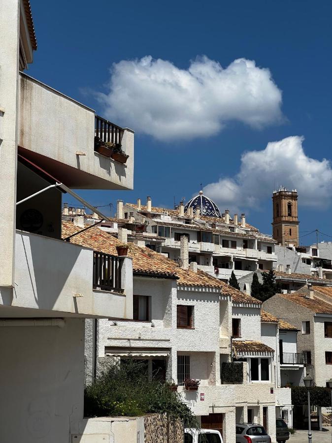Ferienwohnung Piso Alcosta Piteras Altea Exterior foto
