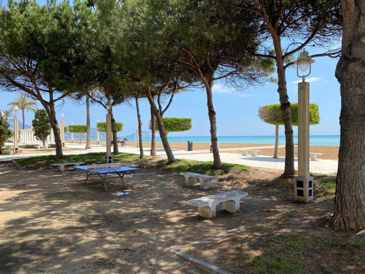 Ferienwohnung Piso Alcosta Piteras Altea Exterior foto