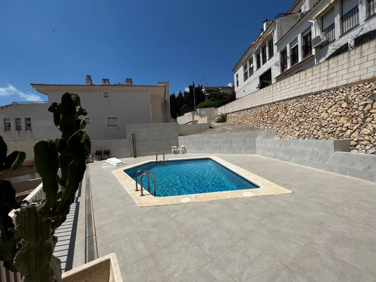 Ferienwohnung Piso Alcosta Piteras Altea Exterior foto