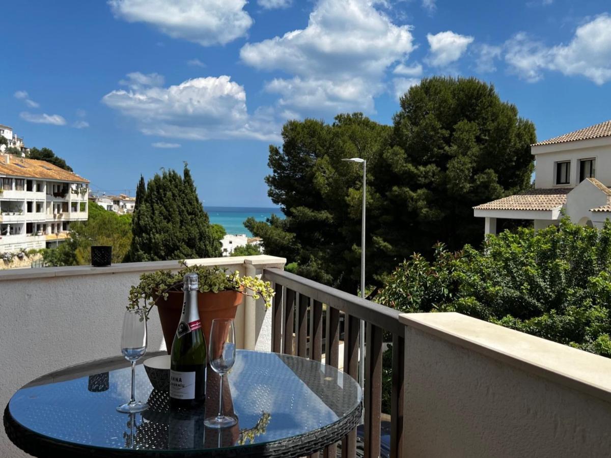 Ferienwohnung Piso Alcosta Piteras Altea Exterior foto