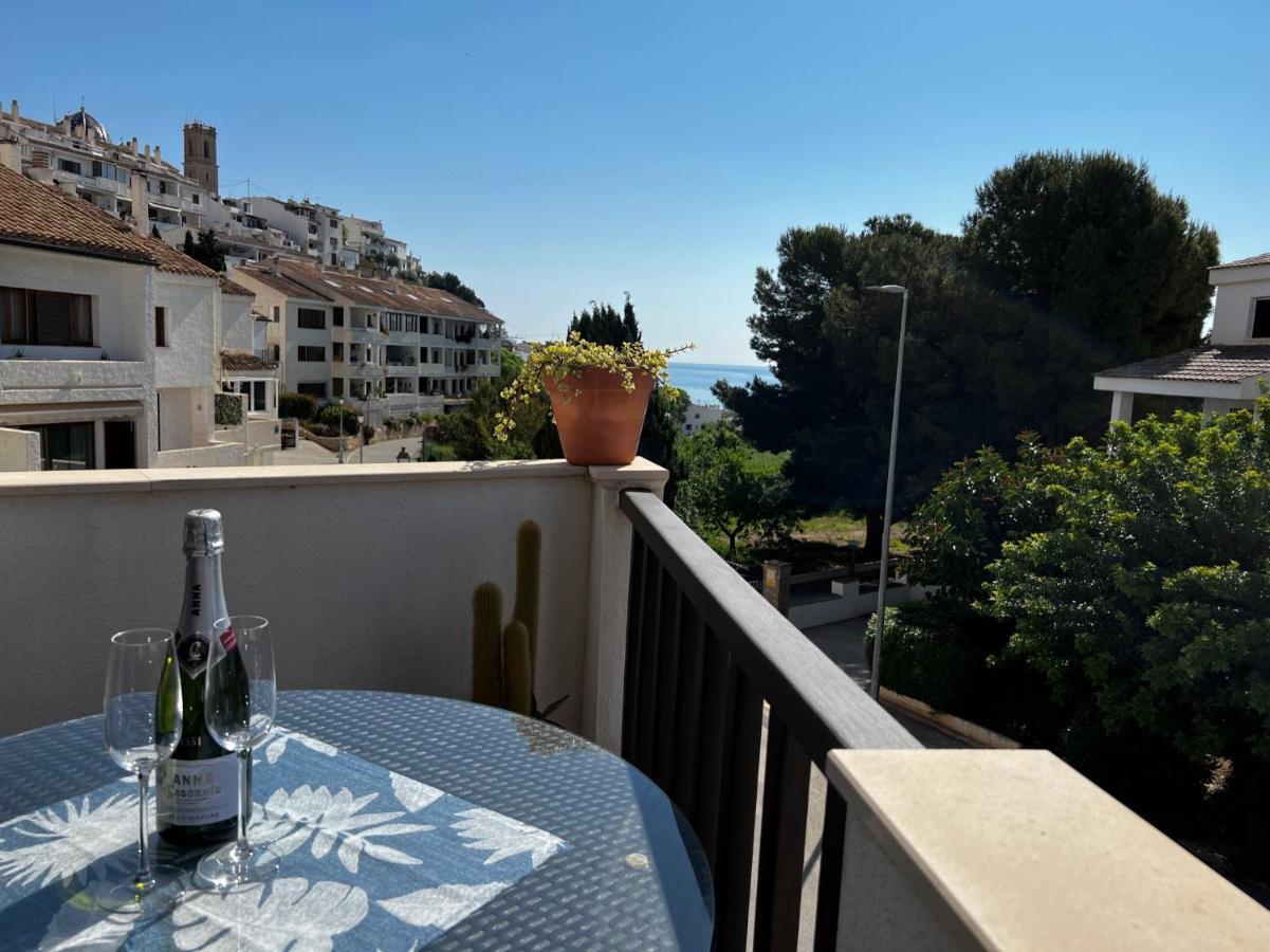 Ferienwohnung Piso Alcosta Piteras Altea Exterior foto