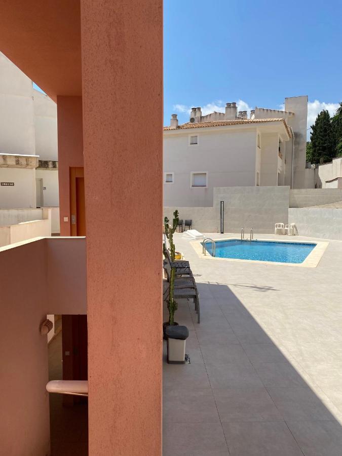 Ferienwohnung Piso Alcosta Piteras Altea Exterior foto
