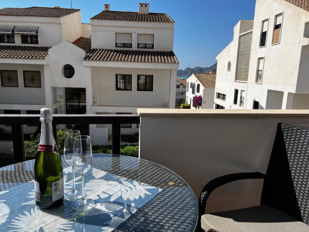 Ferienwohnung Piso Alcosta Piteras Altea Exterior foto